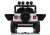 Pojazd Na Akumulator Jeep Rubicon DK-JWR558 24V Biały