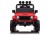 Pojazd Na Akumulator Jeep Rubicon DK-JWR558 24V Czerwony