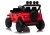 Pojazd Na Akumulator Jeep Rubicon DK-JWR558 24V Czerwony