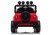 Pojazd Na Akumulator Jeep Rubicon DK-JWR558 24V Czerwony