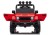 Pojazd Na Akumulator Jeep Rubicon DK-JWR558 24V Czerwony
