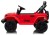 Pojazd Na Akumulator Jeep Rubicon DK-JWR558 24V Czerwony