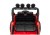 Pojazd Na Akumulator Jeep Rubicon DK-JWR558 24V Czerwony
