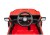 Pojazd Na Akumulator Jeep Rubicon DK-JWR558 24V Czerwony