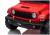 Pojazd Na Akumulator Jeep Rubicon DK-JWR558 24V Czerwony