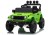 Pojazd Na Akumulator Jeep Rubicon DK-JWR558 24V Zielony