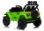 Pojazd Na Akumulator Jeep Rubicon DK-JWR558 24V Zielony