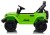 Pojazd Na Akumulator Jeep Rubicon DK-JWR558 24V Zielony