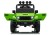 Pojazd Na Akumulator Jeep Rubicon DK-JWR558 24V Zielony