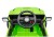 Pojazd Na Akumulator Jeep Rubicon DK-JWR558 24V Zielony