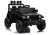 Pojazd Na Akumulator Jeep Rubicon DK-JWR558 24V Czarny