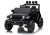Pojazd Na Akumulator Jeep Rubicon DK-JWR558 24V Czarny