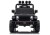 Pojazd Na Akumulator Jeep Rubicon DK-JWR558 24V Czarny