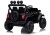 Pojazd Na Akumulator Jeep Rubicon DK-JWR558 24V Czarny