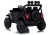 Pojazd Na Akumulator Jeep Rubicon DK-JWR558 24V Czarny