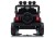 Pojazd Na Akumulator Jeep Rubicon DK-JWR558 24V Czarny