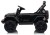 Pojazd Na Akumulator Jeep Rubicon DK-JWR558 24V Czarny