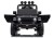 Pojazd Na Akumulator Jeep Rubicon DK-JWR558 24V Czarny