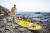 Deska Sup Hydro-Force Żółta 320 x 76 x 12 cm Bestway 65348