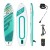 Deska Sup Hydro-Force Pompowana 305 x 84 x 15 cm Bestway 65346