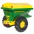 Siewnik Piaskarka 2 w 1 John Deere