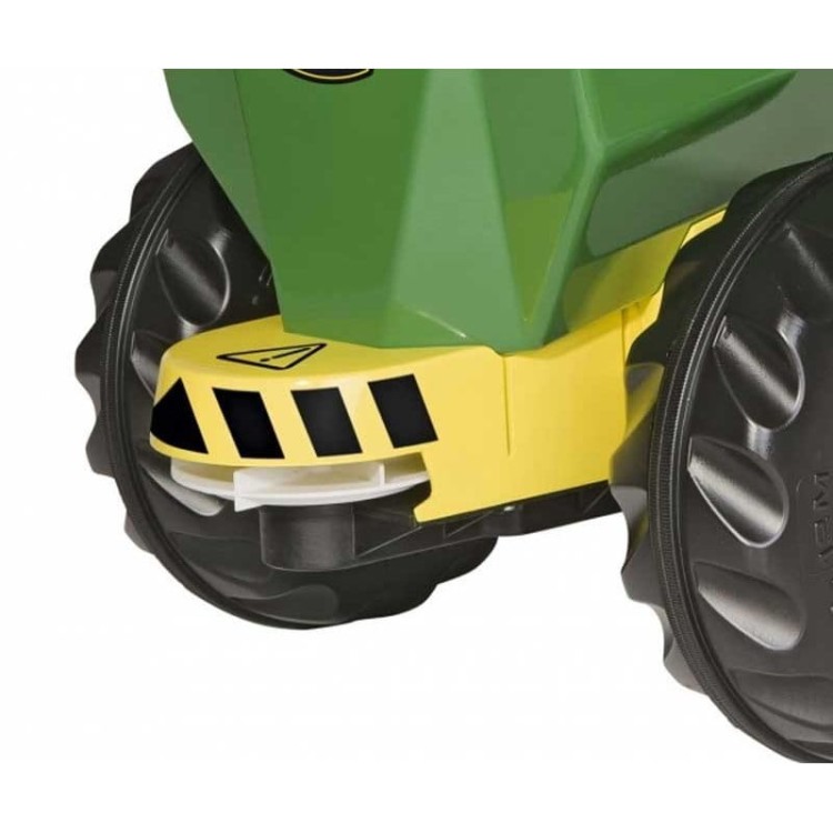 Siewnik Piaskarka 2 w 1 John Deere