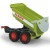 Przyczepa wywrotka do traktora John Deere