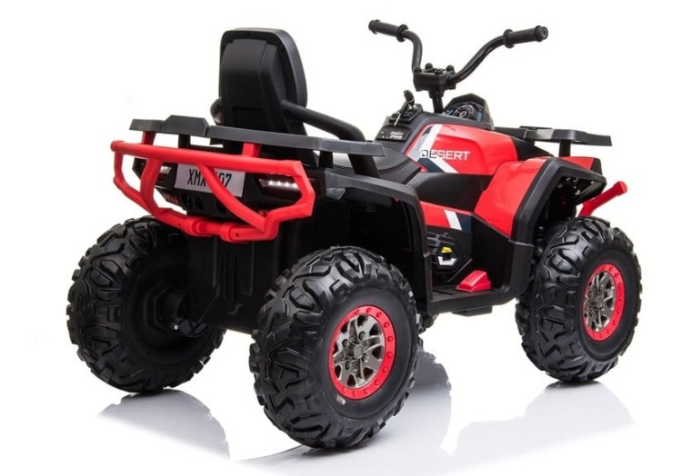 Quad na Akumulator dla dzieci XMX607 Czerwony