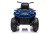 Quad na Akumulator dla dzieci XMX607 niebieski