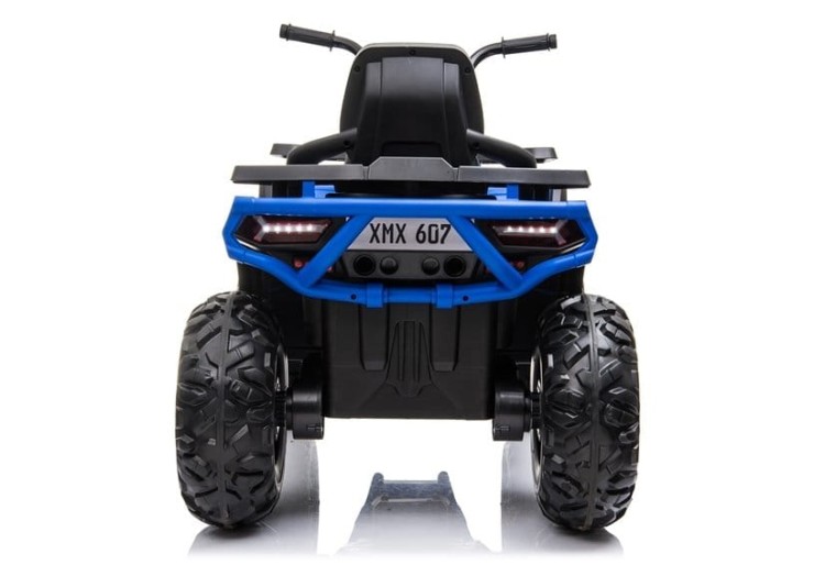Quad na Akumulator dla dzieci XMX607 niebieski