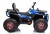 Quad na Akumulator dla dzieci XMX607 niebieski