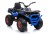 Quad na Akumulator dla dzieci XMX607 niebieski