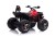 Quad Na Akumulator dla dzieci QLS-3288 Czerwony