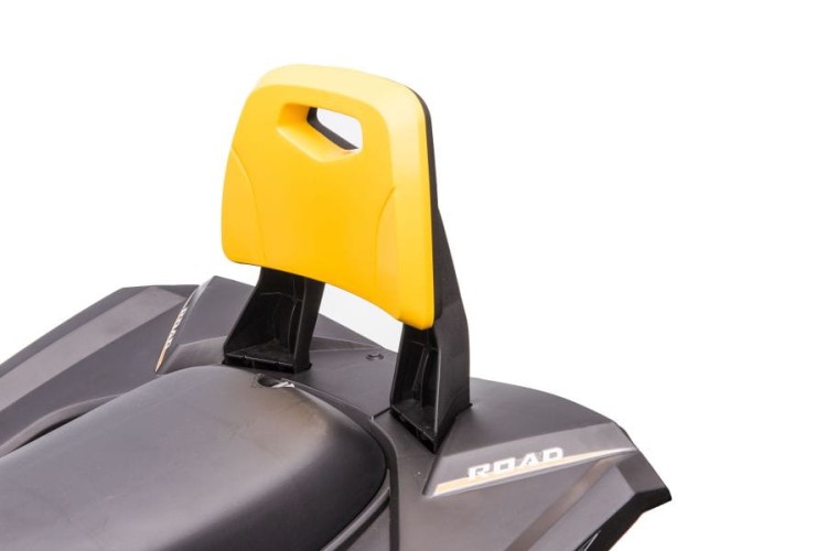Quad Na Akumulator dla dzieci QLS-3288 żółty