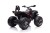 Quad Na Akumulator dla dzieci QLS-3288 czarny