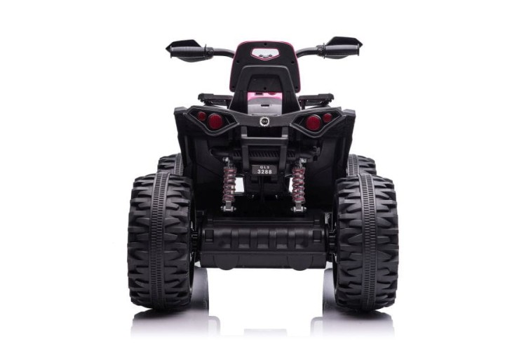 quad na akumulator dla dzieci