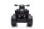 Quad Na Akumulator dla dzieci QLS-3288 zielony