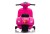 Skuter na Akumulator Vespa GTS 300 Mini Różowy