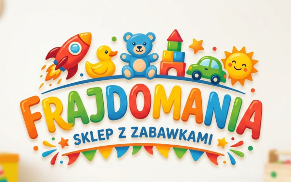 Frajdomania Sklep Z Zabawkami - strona główna