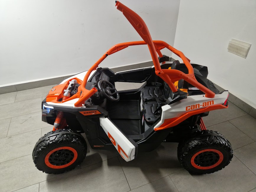 autko na akumulator 2 osobowe Buggy