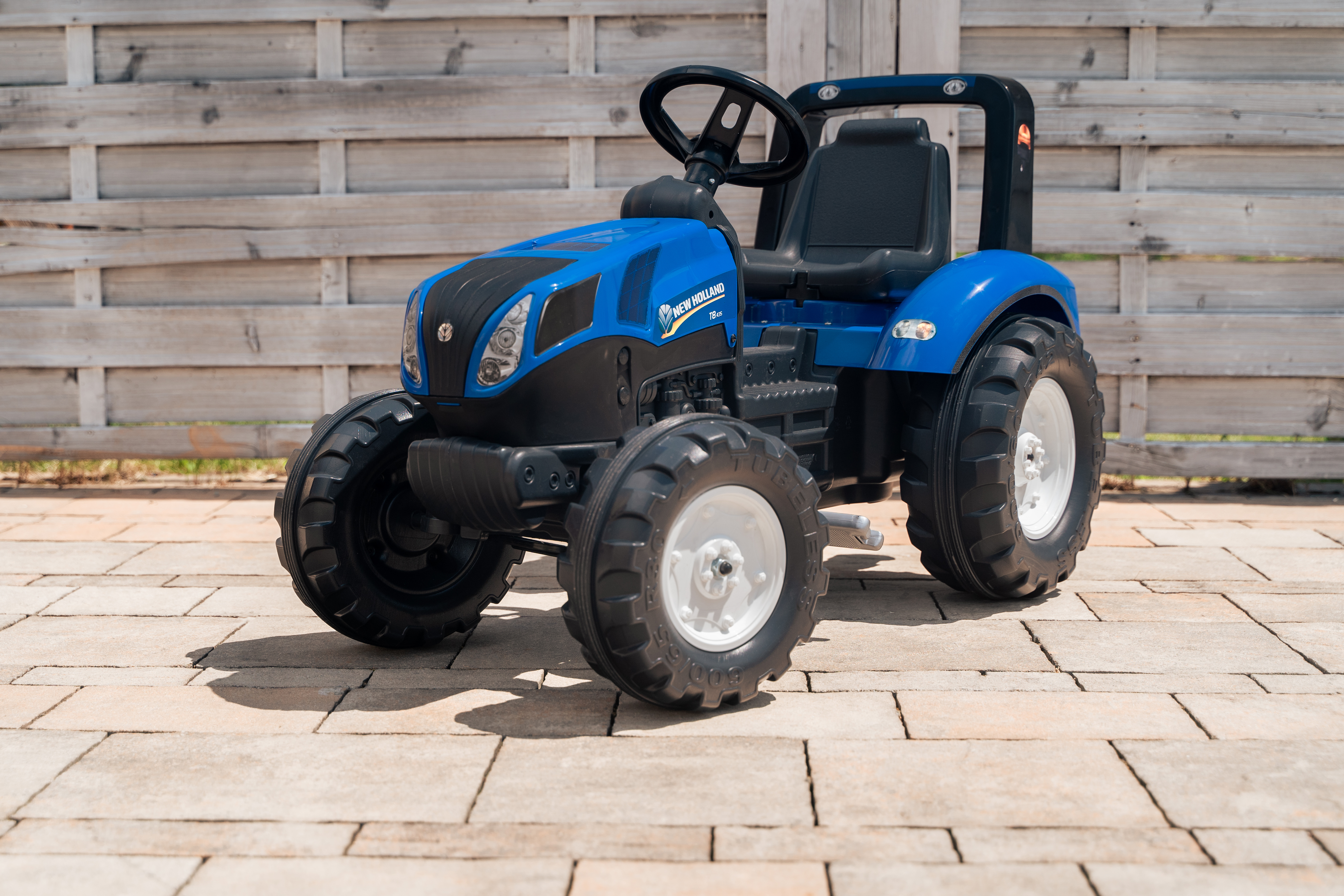 traktor dla dziecka New Holland