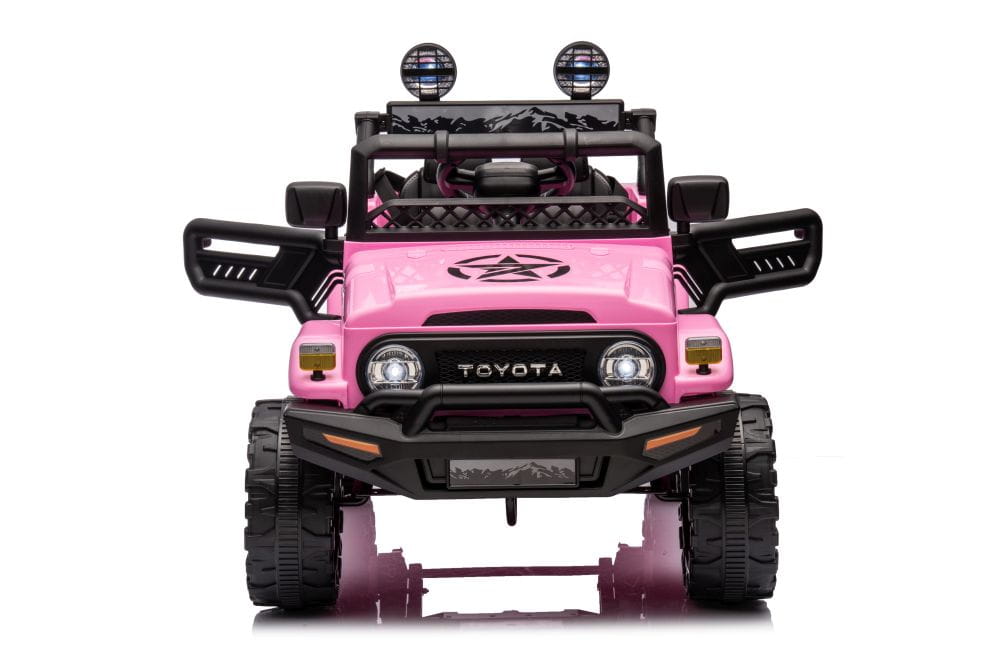 Toyota fj na akumulator