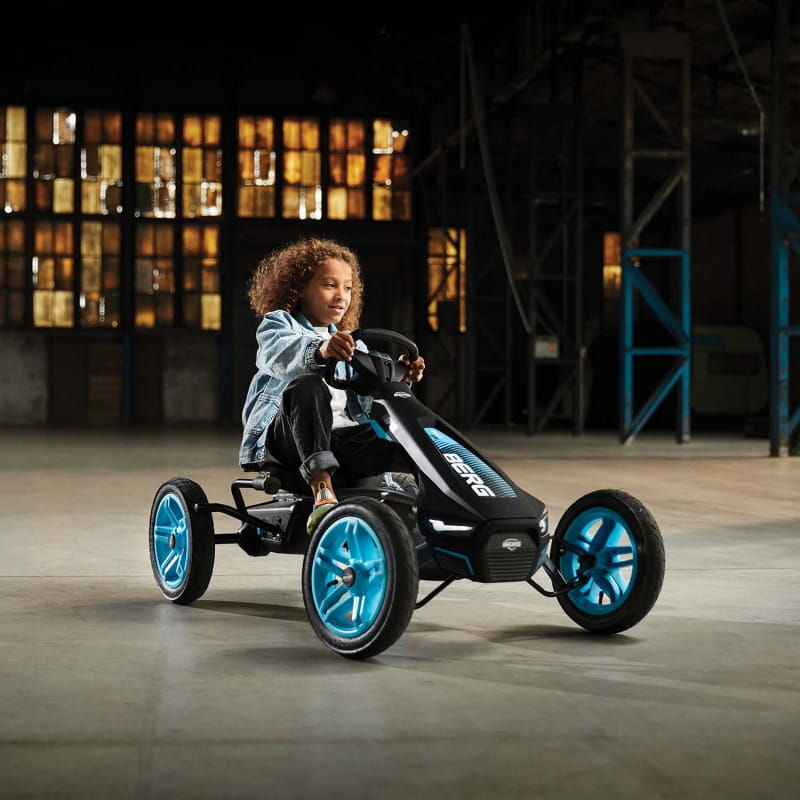 gokart na pedały