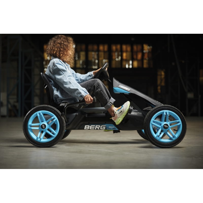 Gokart na pedały do 60 kg