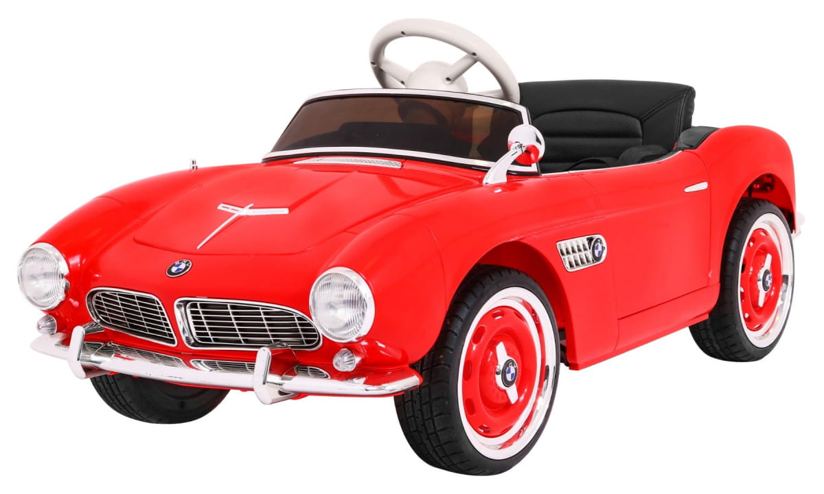 autko na akumulator BMW retro