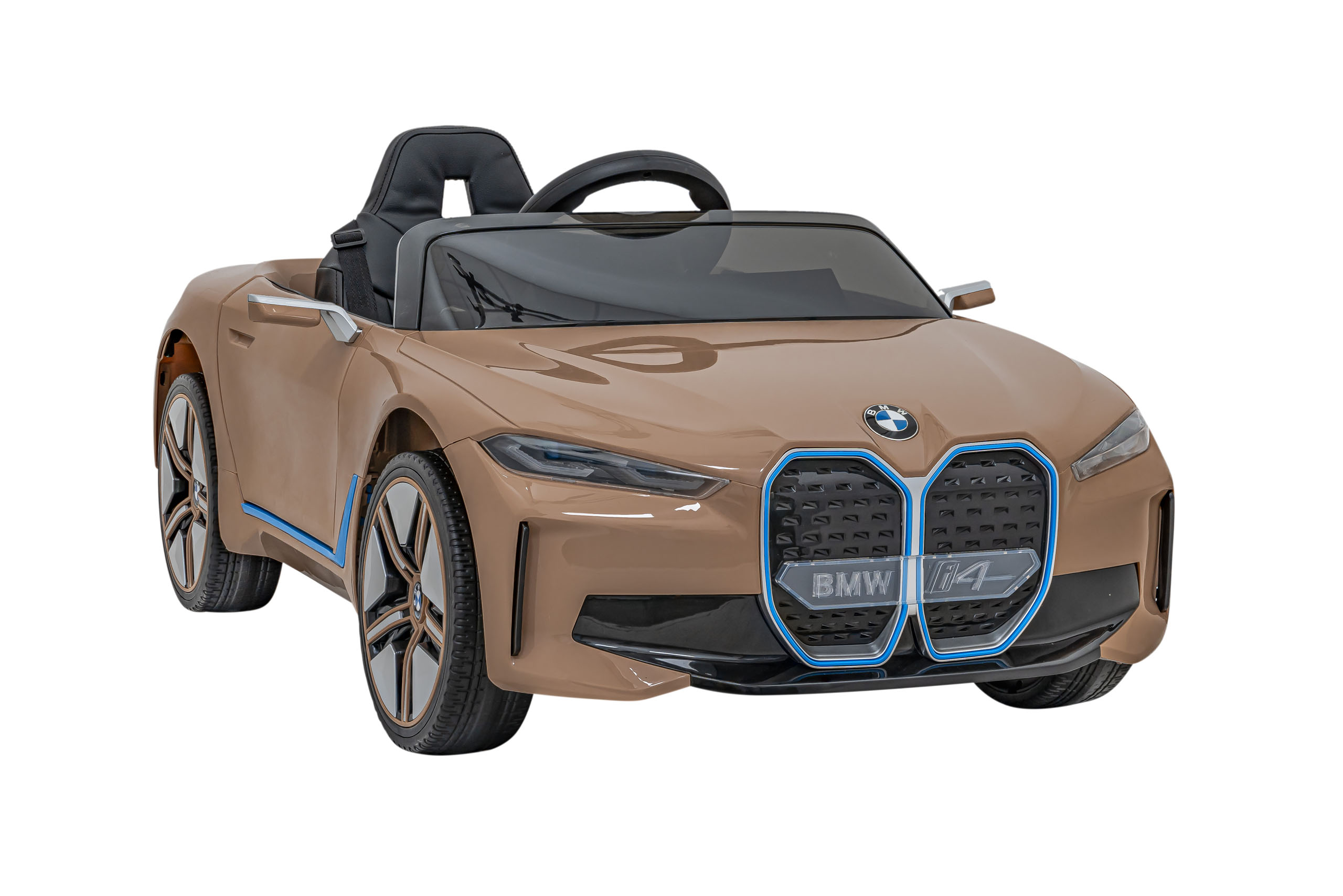 autko na akumulator BMW