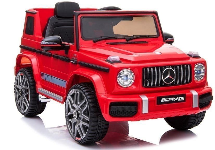 autko na akumulator Mercedes G63 AMG