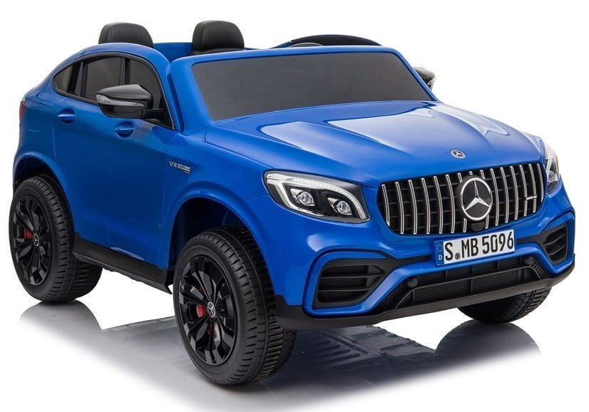 autko na akumulator 2 osobowe Mercedes