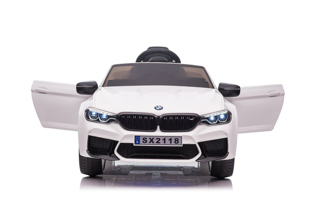 autko na akumulator BMW