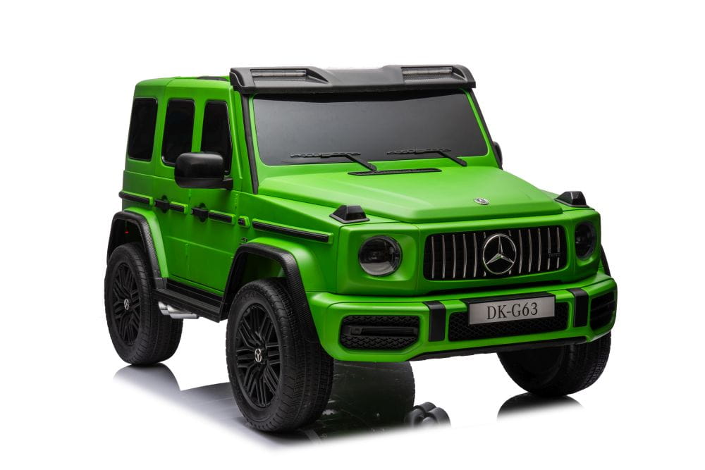 autko na akumulator Mercedes G63 XXL